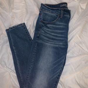 American Eagle Jeggings
